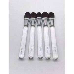 5 Clinique Concealer Foundation Makeup Brush